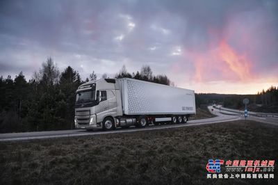 綠色動脈賦能城市未來——沃爾沃集團以可持續(xù)方案深耕中國城市配送市場